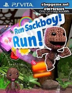 Run Sackboy Run