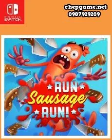 Run Sausage Run