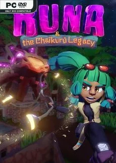 Runa And the Chaikuru Legacy