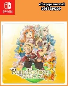 Rune Factory 3 Special
