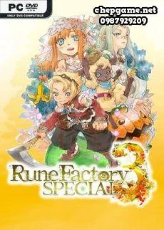 Rune Factory 3 Special