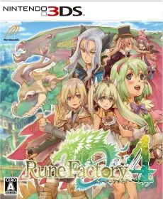 Rune Factory 4
