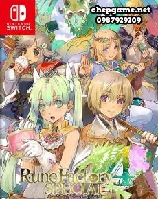 Rune Factory 4 Special