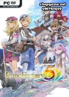 Rune Factory 5