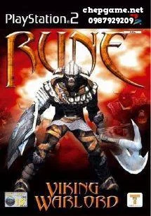 Rune Viking Warlord