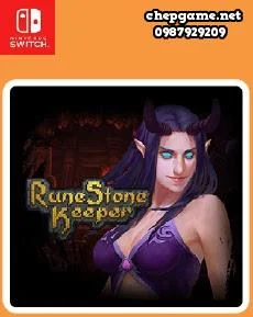 Runestone Keeper