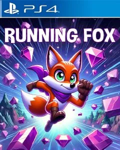 Running Fox