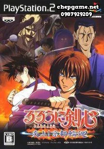 Rurouni Kenshin Meiji Kenkaku Romantan Enjou Kyoto Rinne