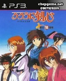 Rurouni Kenshin Meiji Kenyaku Romantan Juuyuushi Inbou Hen