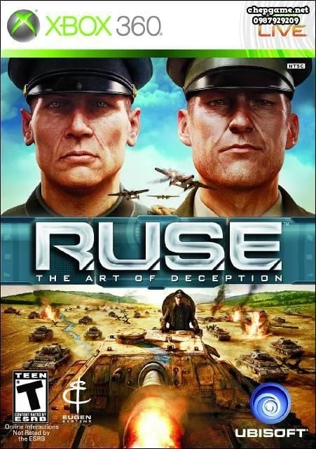 RUSE The Art of Deception