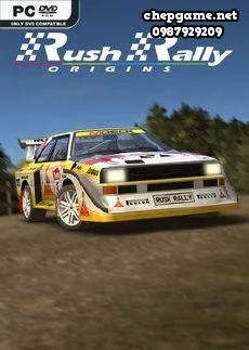 Rush Rally Origins
