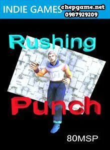 Rushing Punchラッシングパンチ