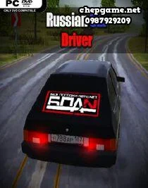 Russian Car Driver