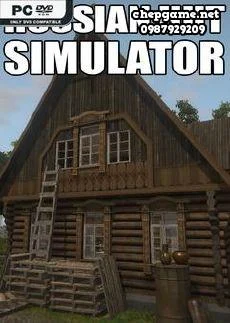 Russian Hut Simulator