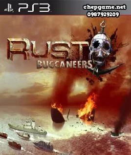 Rust Buccaneers PSN