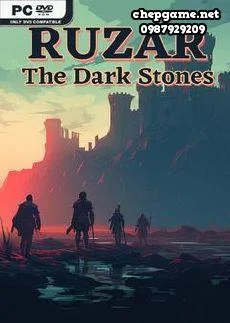Ruzar The Dark Stones