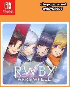 RWBY Arrowfell