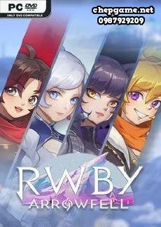RWBY Arrowfell