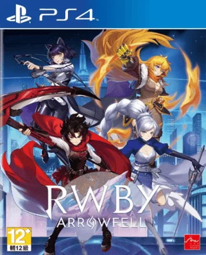RWBY Arrowfell