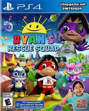Ryans Rescue Squad