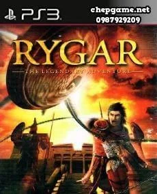 Rygar The Legendary Adventure PSN
