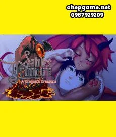 Sables Grimoire A Dragons Treasure