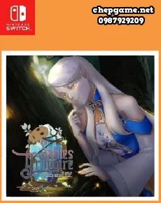 Sables Grimoire Man And Elf