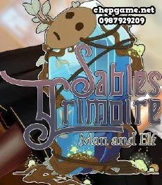 Sables Grimoire Man And Elf