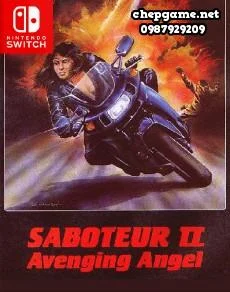 Saboteur 2 Avenging Angel