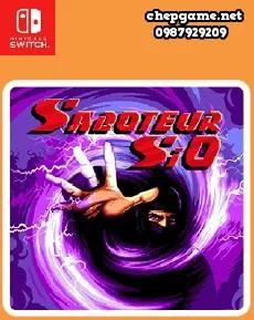 Saboteur SiO