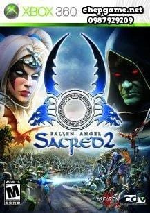 Sacred 2 Fallen Angel