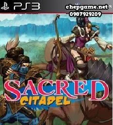 Sacred Citadel PSN