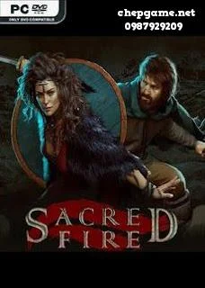 Sacred Fire A Role Playing Game