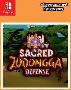 Sacred Zodongga Defense