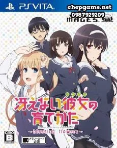 Saenai Heroine no Sodatekata Blessing Flowers