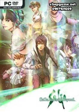 SaGa Emerald Beyond