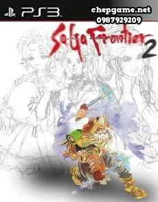 SaGa Frontier 2 PSN