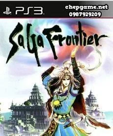 SaGa Frontier PSN