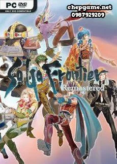 SaGa Frontier Remastered