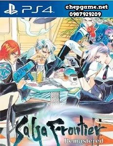 SaGa Frontier Remastered