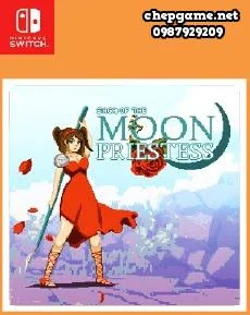 Saga of the Moon Priestess