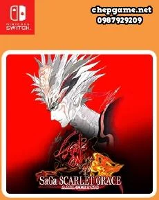 SaGa SCARLET GRACE AMBITIONS