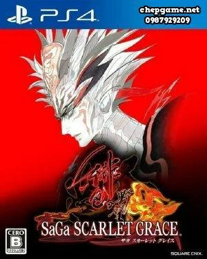 SaGa Scarlet Grace Hiiro no Yabou