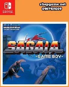 SAGAIA Game Boy