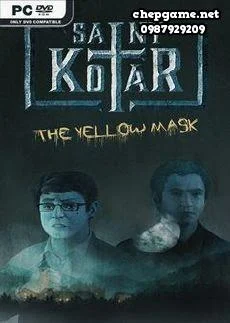 Saint Kotar The Yellow Mask