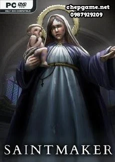 Saint Maker Horror Visual Novel
