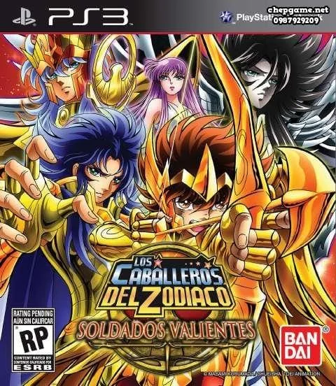 Saint Seiya Brave Soldiers