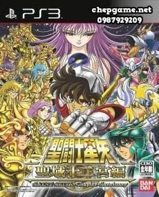 Saint Seiya Sanctuary Juu Ni Kyuu Hen