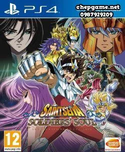 Saint Seiya Soldiers Soul