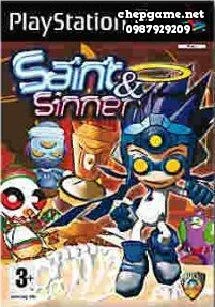Saint & Sinner
